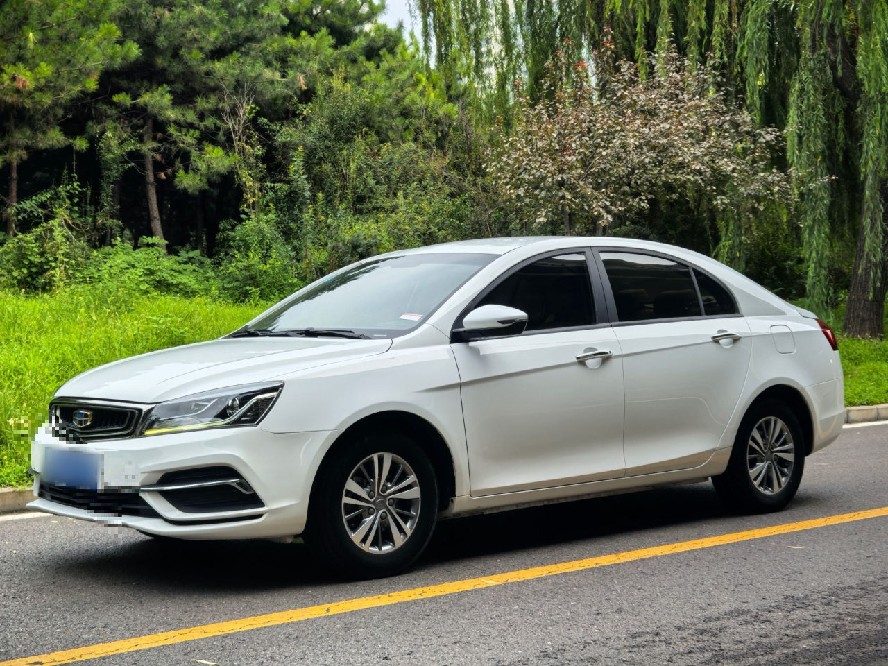 Vision 2018 1.5L MT