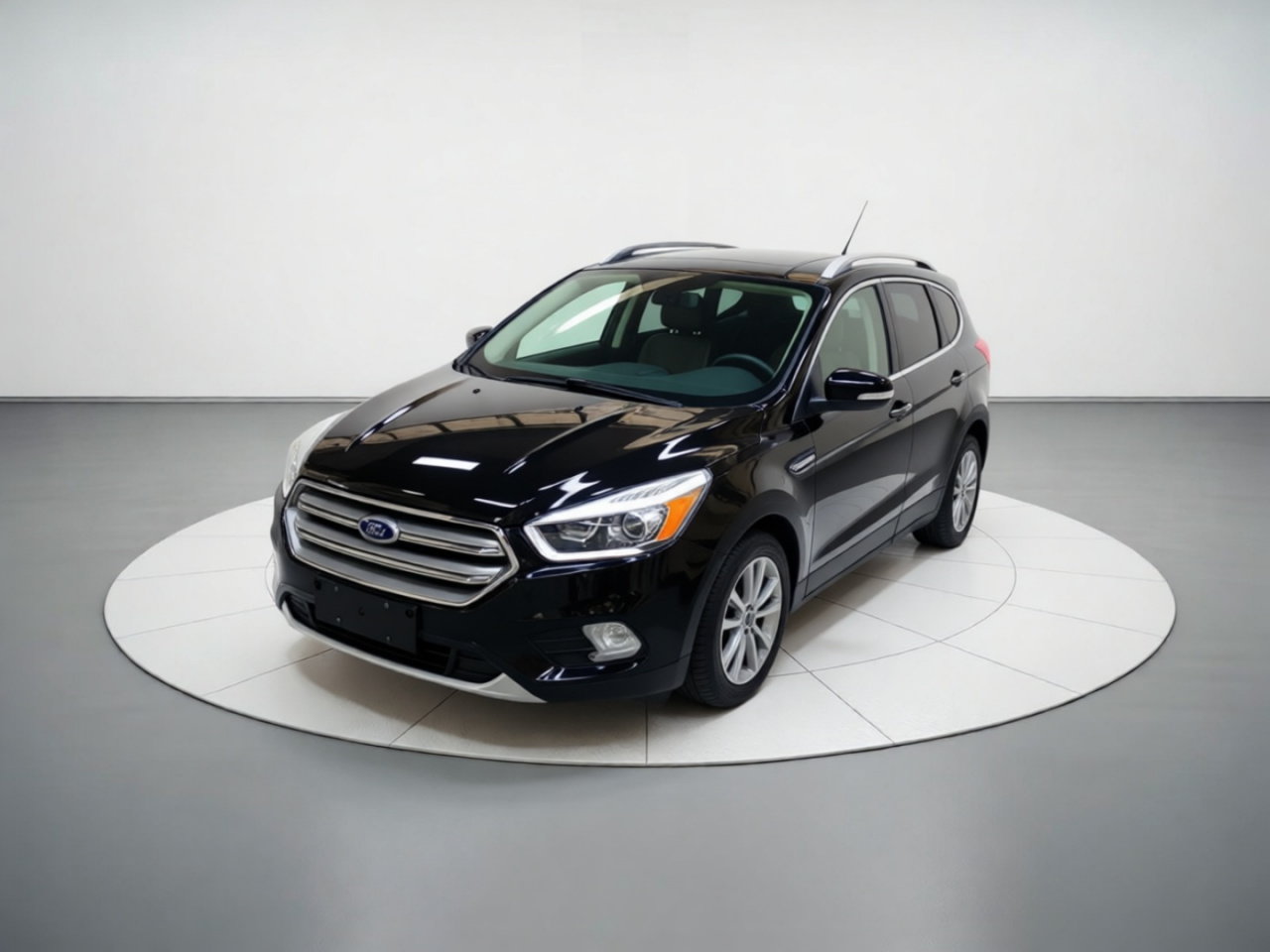 Kuga 2017 EcoBoost 245 AWD