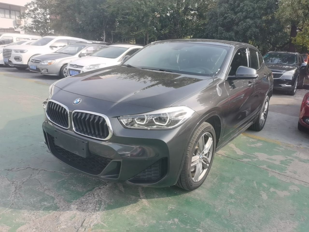 X2 2022 sDrive25i M Sport Package
