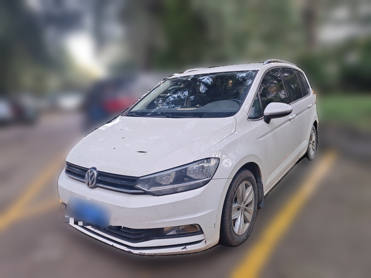 2018 L 280TSI DSG 7-Seater China VI