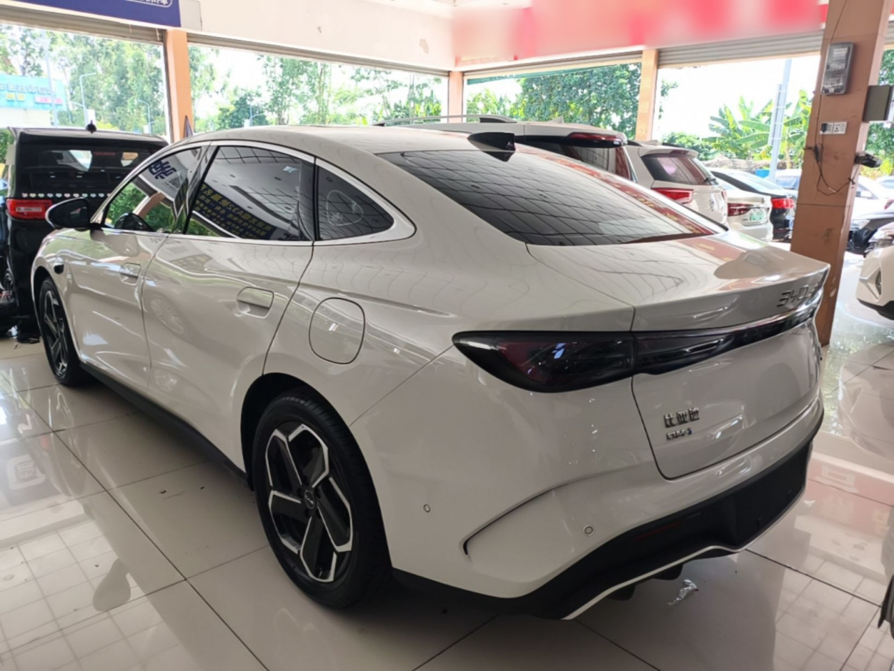 Seal 06 EV 2026 DM-i 210KM Flagship photo 4