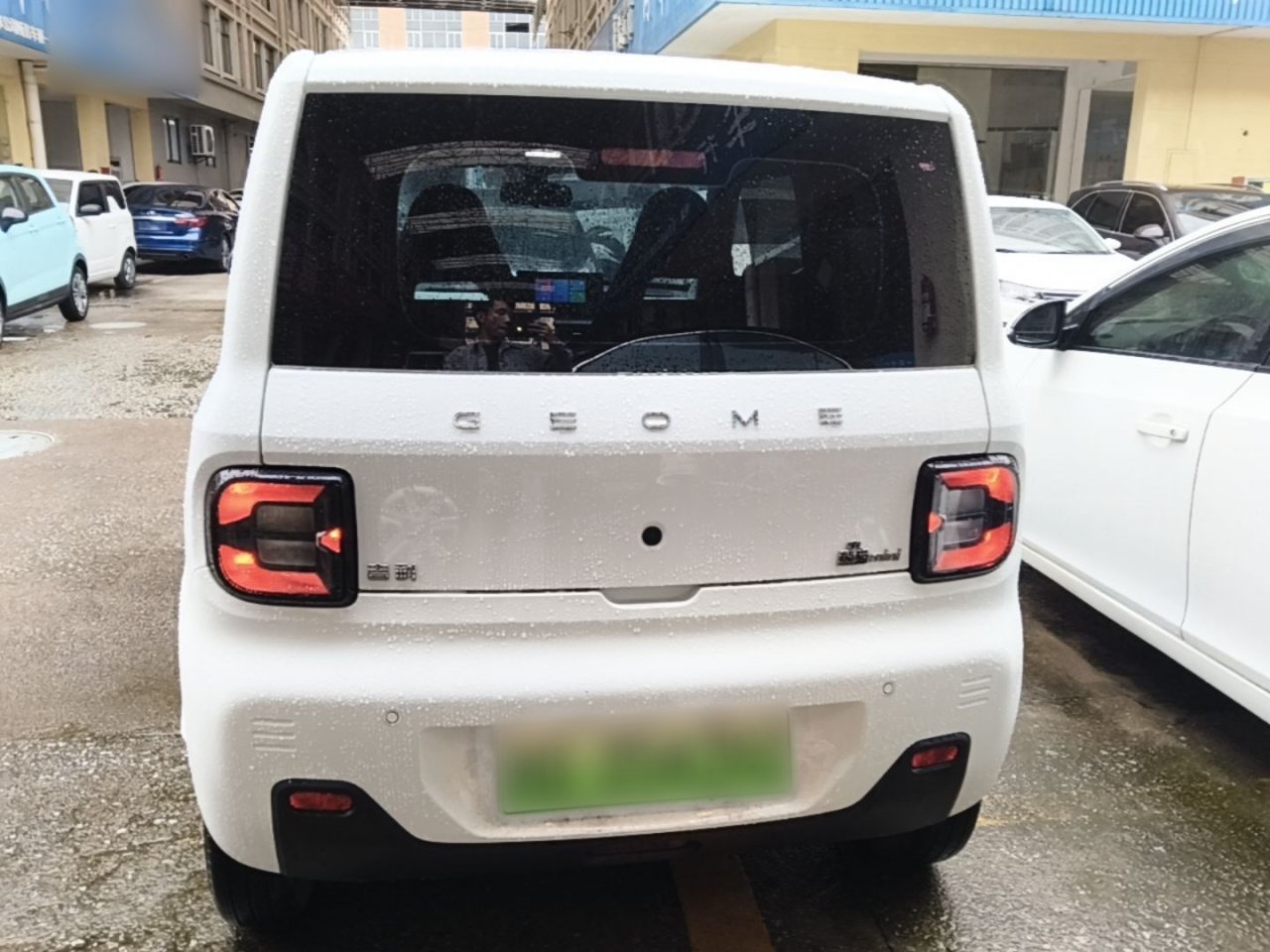 2024 Panda mini 200km photo 5