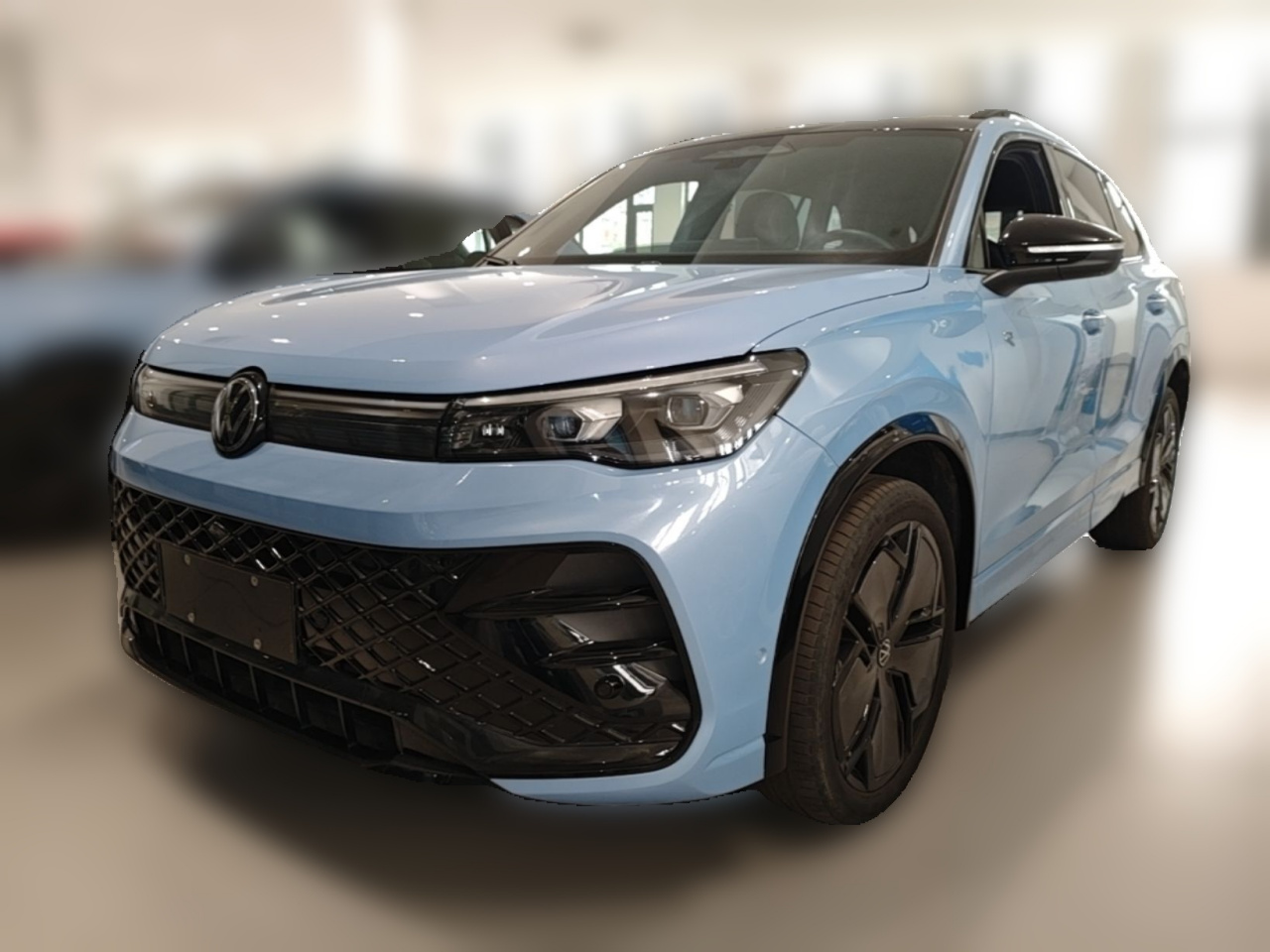 Tiguan L 2024 PRO 380TSI AWD R-Line Smart Premium
