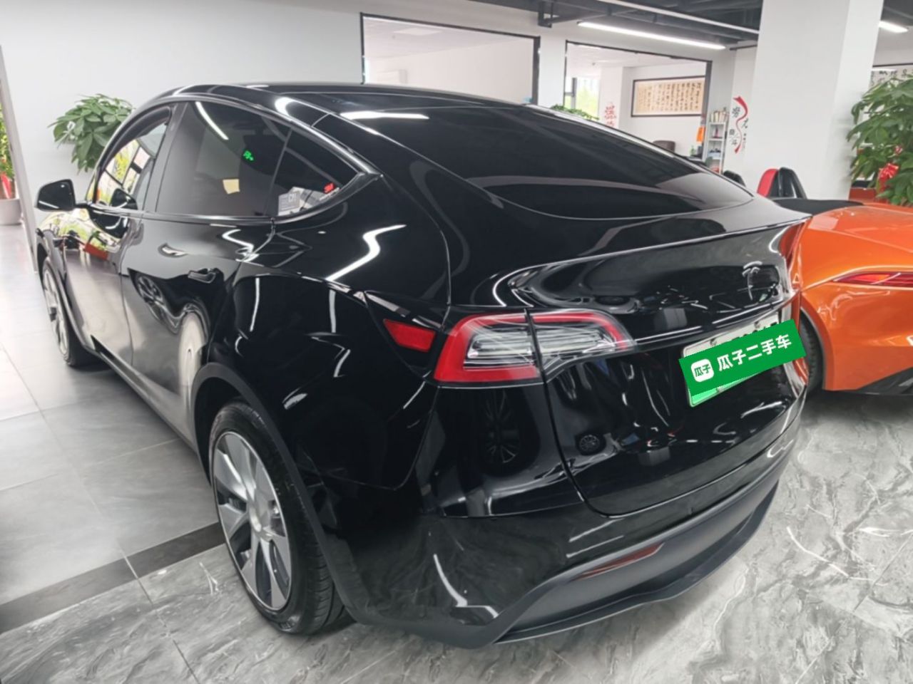 Model Y 2022 Facelift RWD photo 4