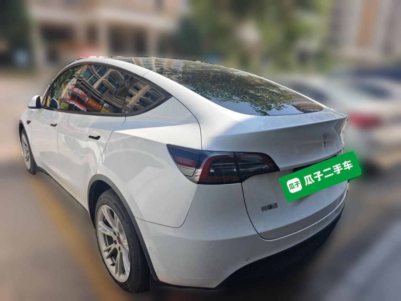 Model Y 2022 Long Range AWD photo 4