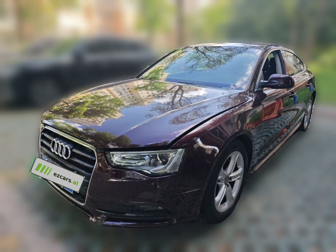 A5 2014 Sportback 45 TFSI