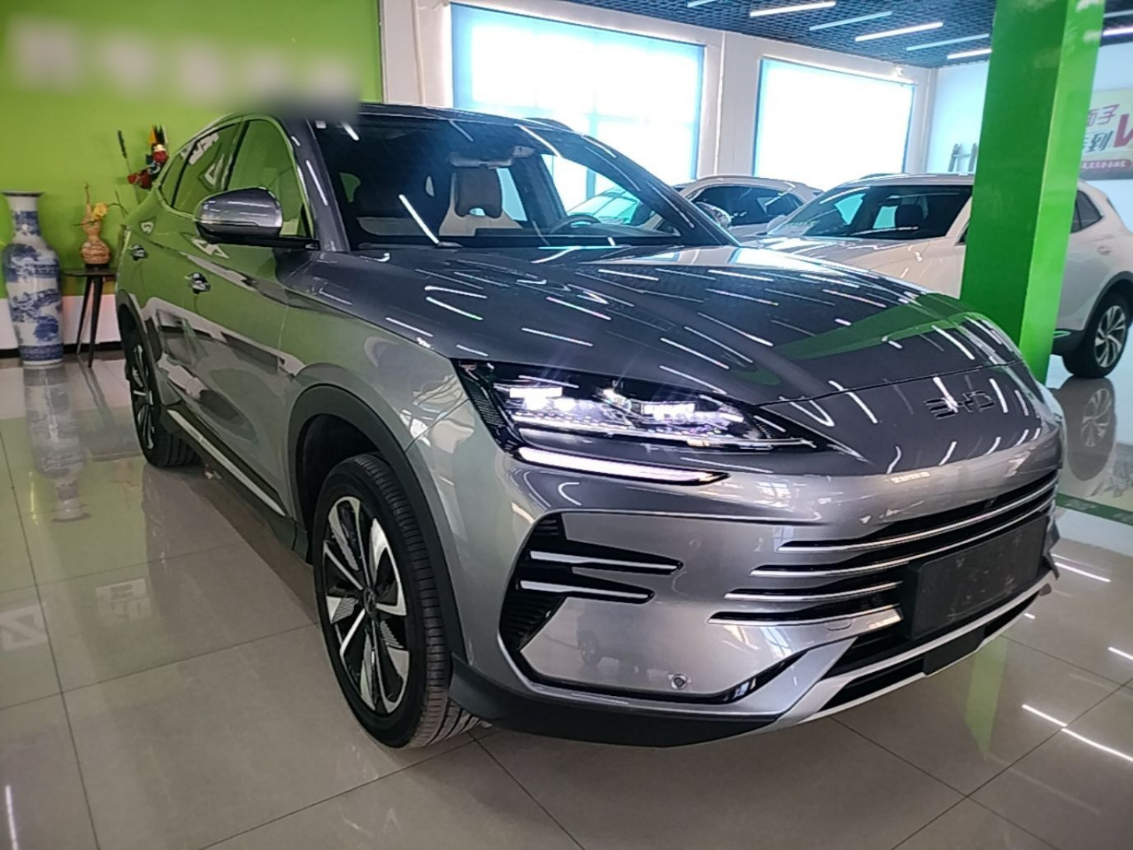 BYD 比亚迪 2025款 DM-i 75KM 豪华型 photo 5