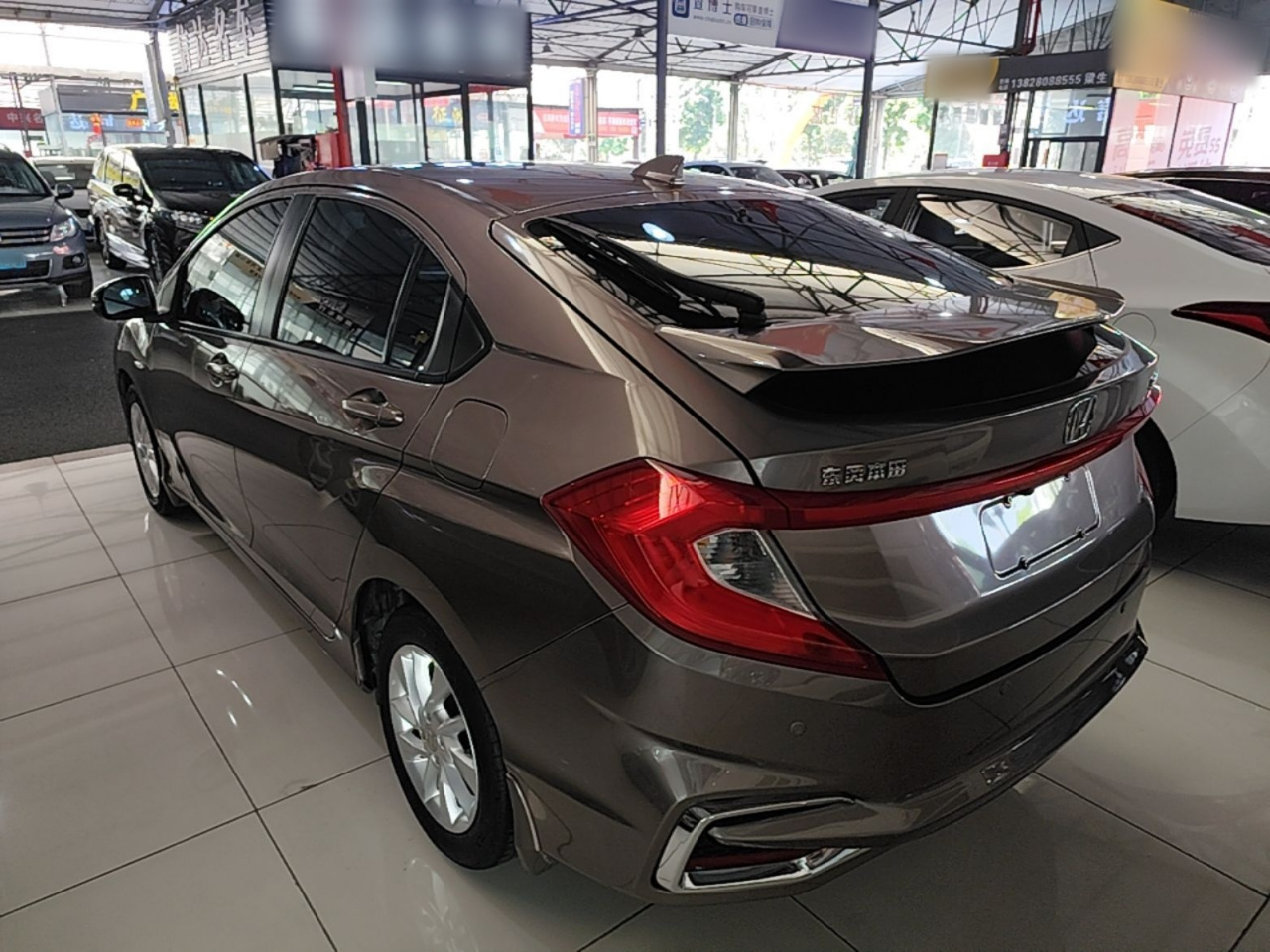 Chery 2017 1.5L CVT Comfort photo 4