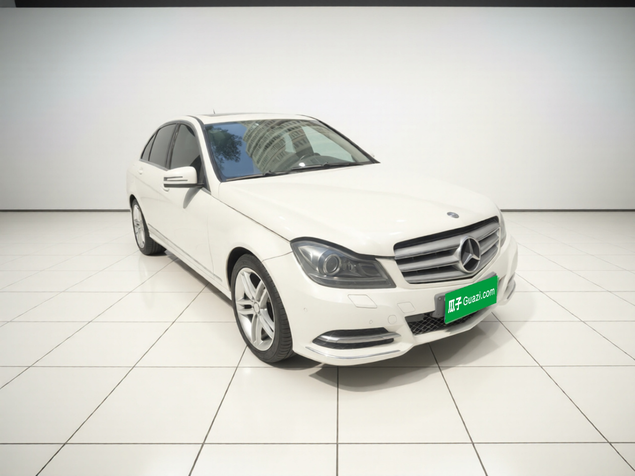 C-Class 2013 C 260 CGI Fashion photo 3