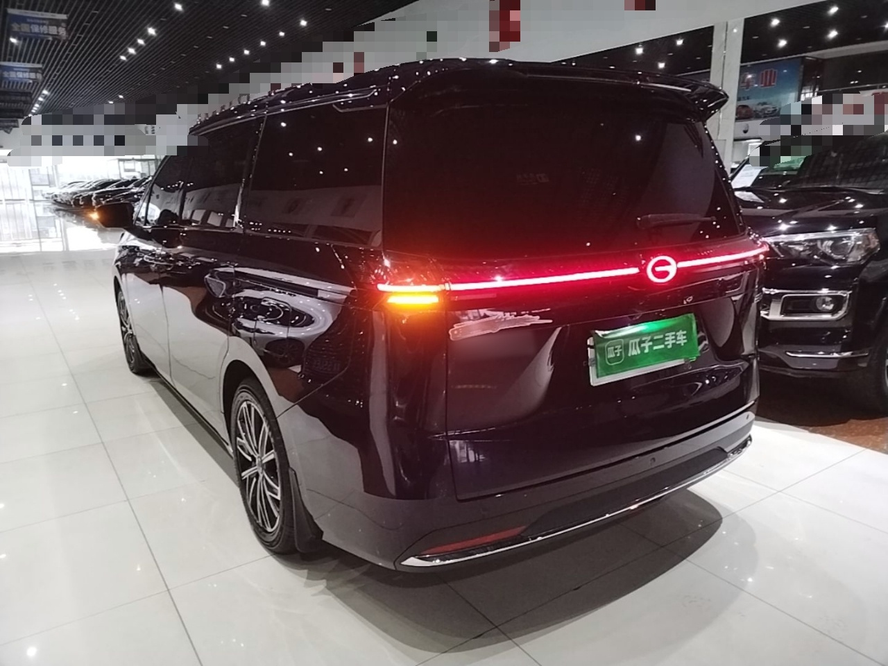 GAC Trumpchi E8 EV 2024 150km MAX photo 4