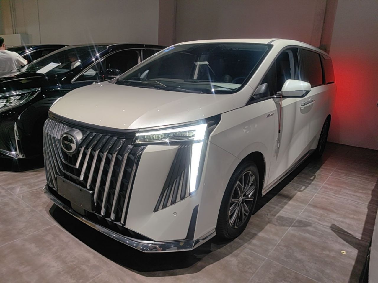 GAC Trumpchi M8 2024 Master Series 400T Premium