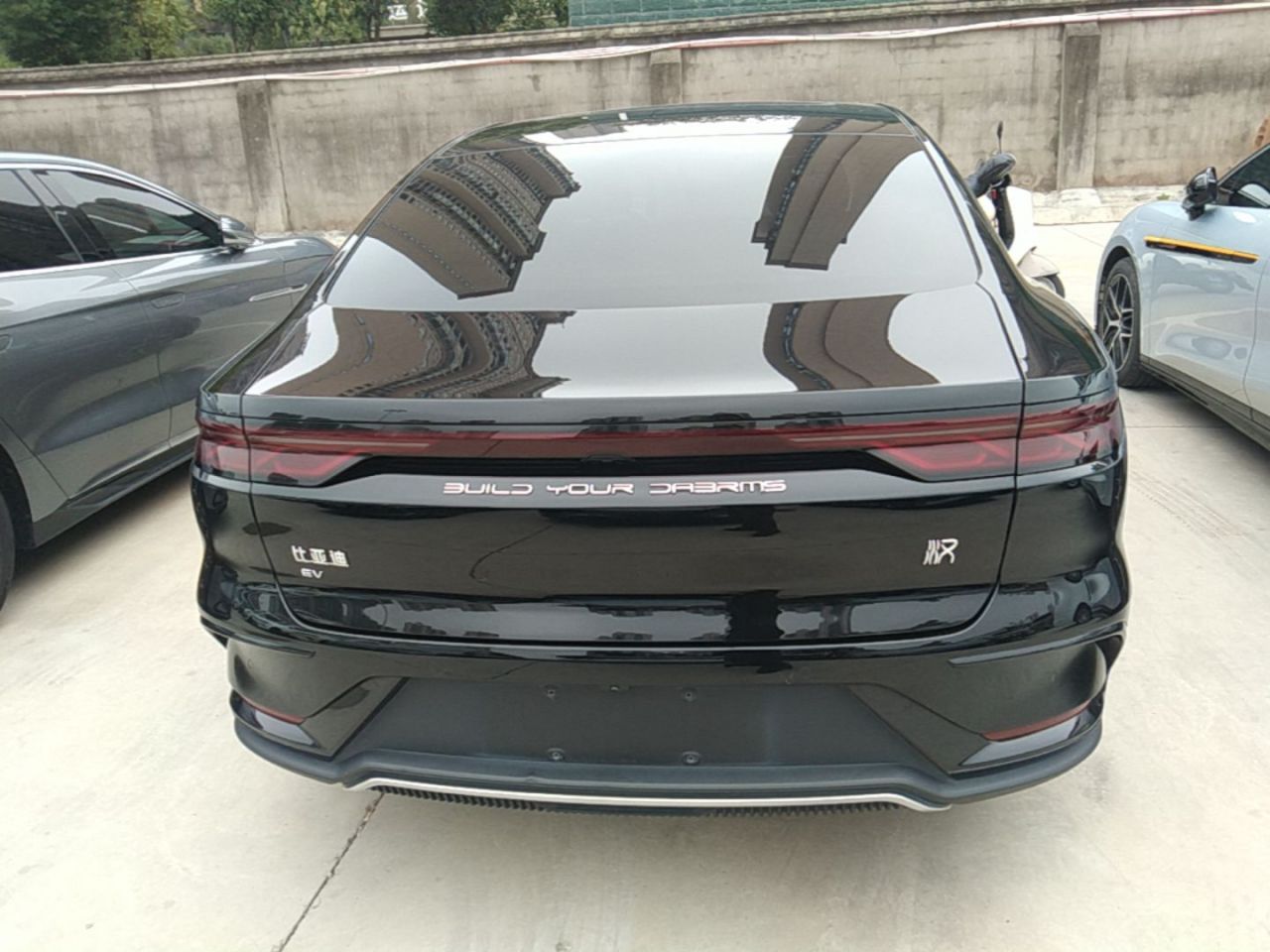 Han 2024 EV Honor 605KM FWD Premium photo 5