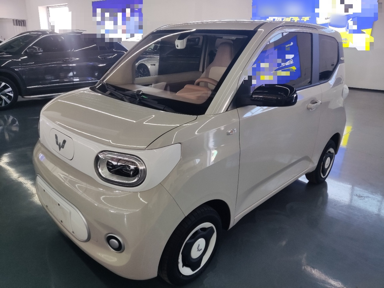 Hongguang MINIEV 2024 3rd Gen 215km