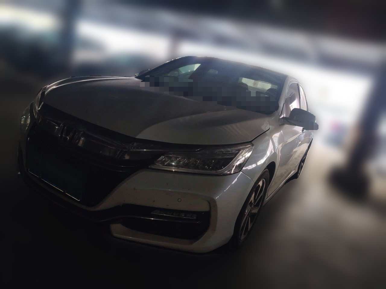 Accord 2016 2.4L Smart Premium
