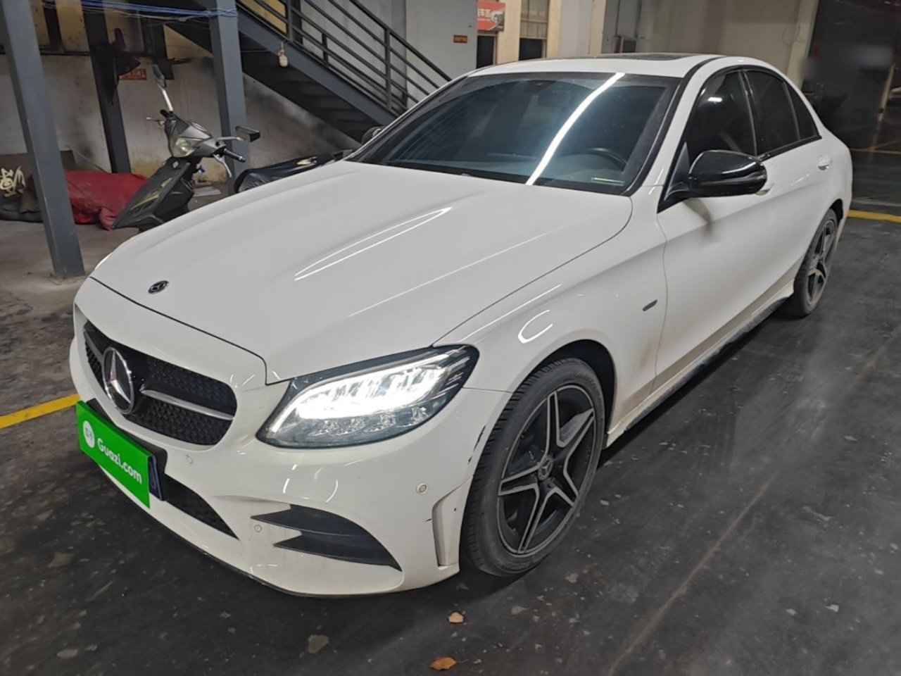 C-Class 2021 C 260 Starlight Edition