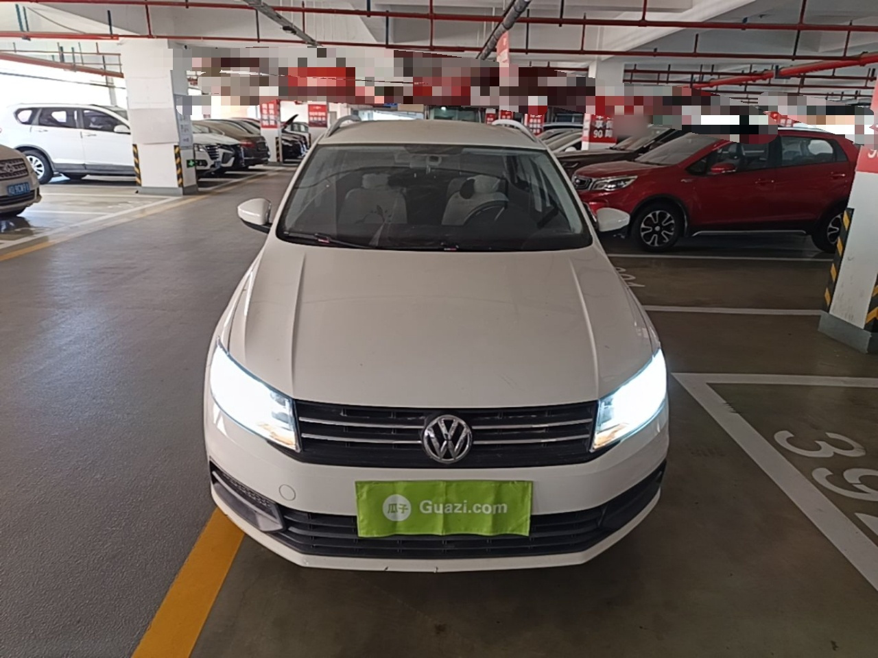 Volkswagen 大众 2019款 浩纳 1.5L 自动风尚版 国VI photo 2