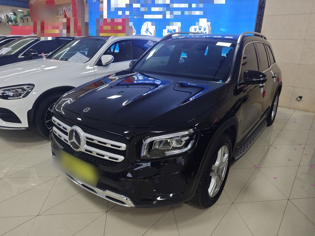 GLB 2022 Facelift GLB 200 Dynamic