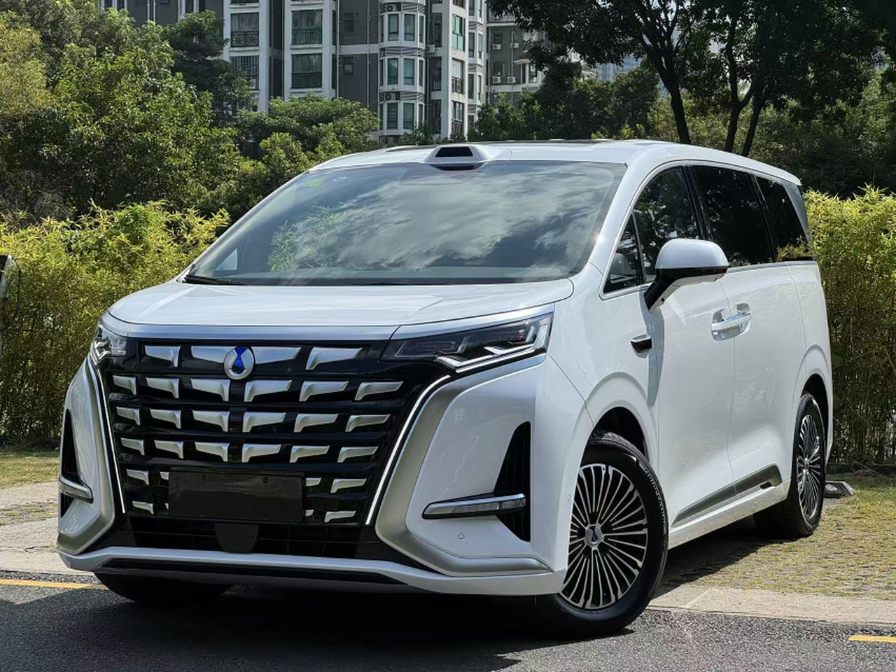 D9 2026 2nd Gen EV RWD Premium