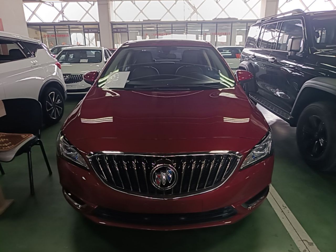 Verano 2017 Sedan 20T DCT Elite photo 2
