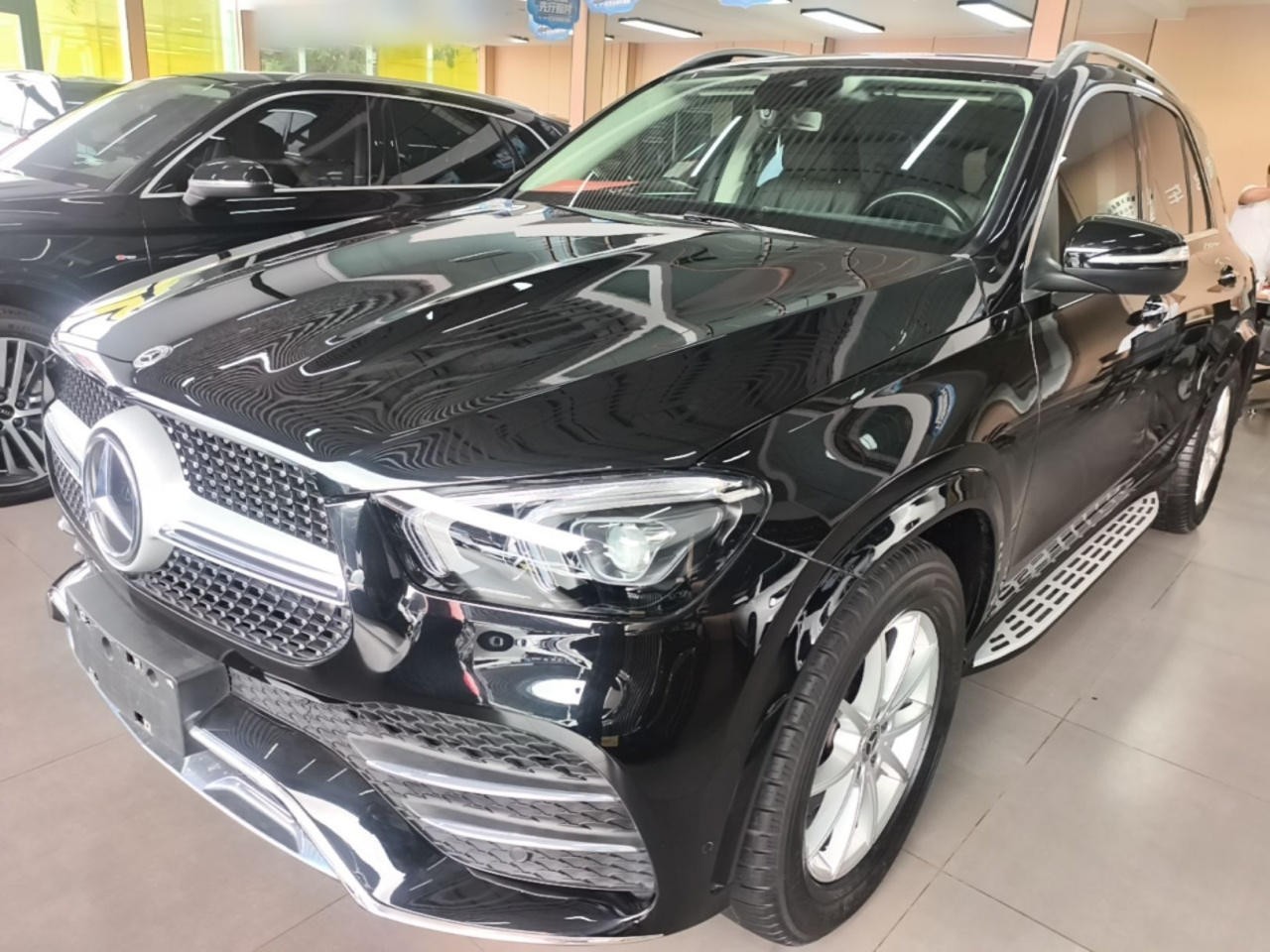 GLE Imported 2021 GLE 350 4MATIC Fashion