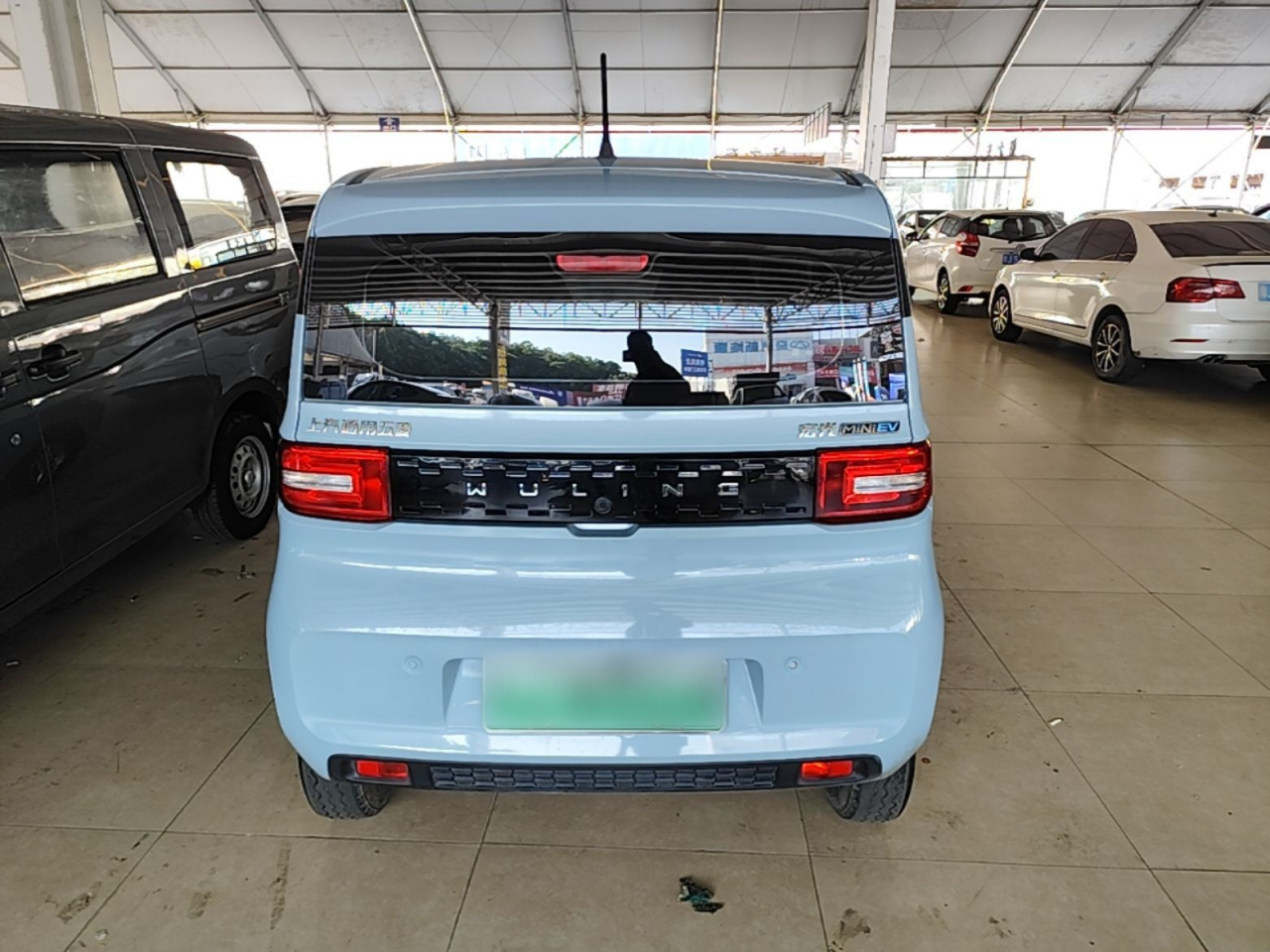 Hongguang MINIEV 2020 NCM photo 5