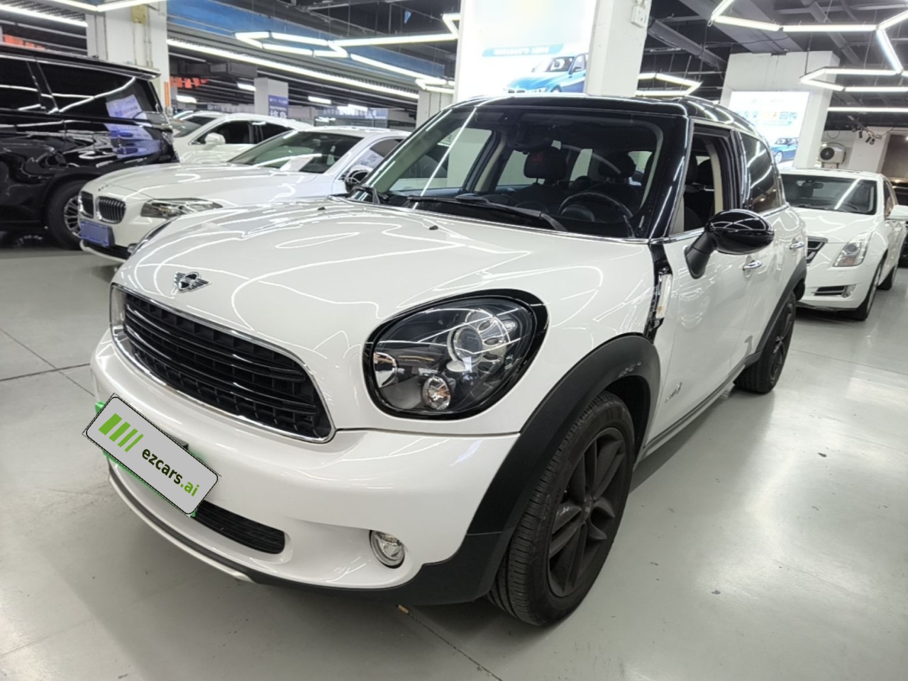 Countryman 2016 1.6T COOPER ALL4 Fun