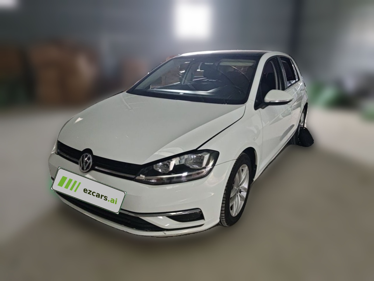 Golf 2018 230TSI AT Comfort