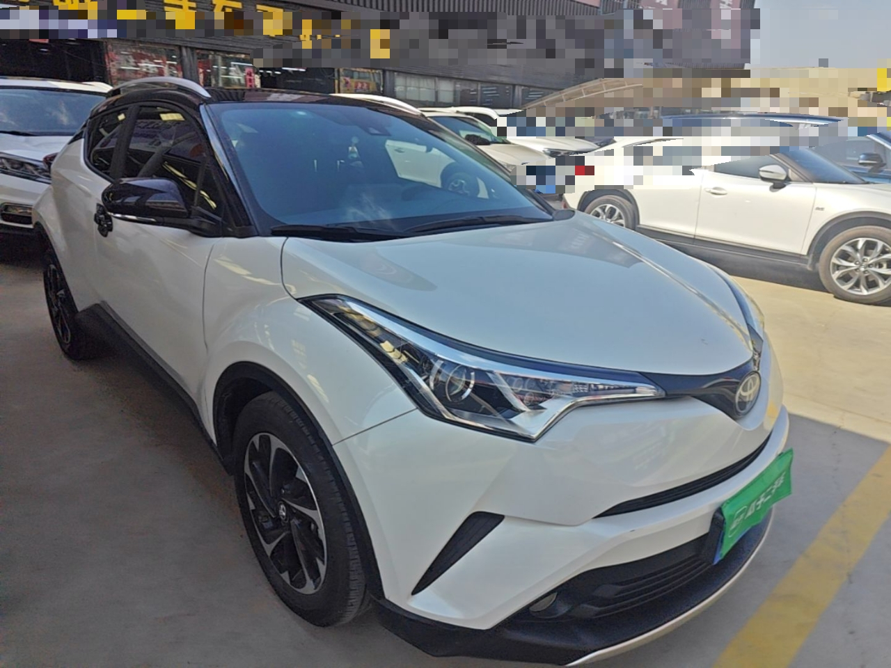 IZOA 2018 2.0L China V photo 3