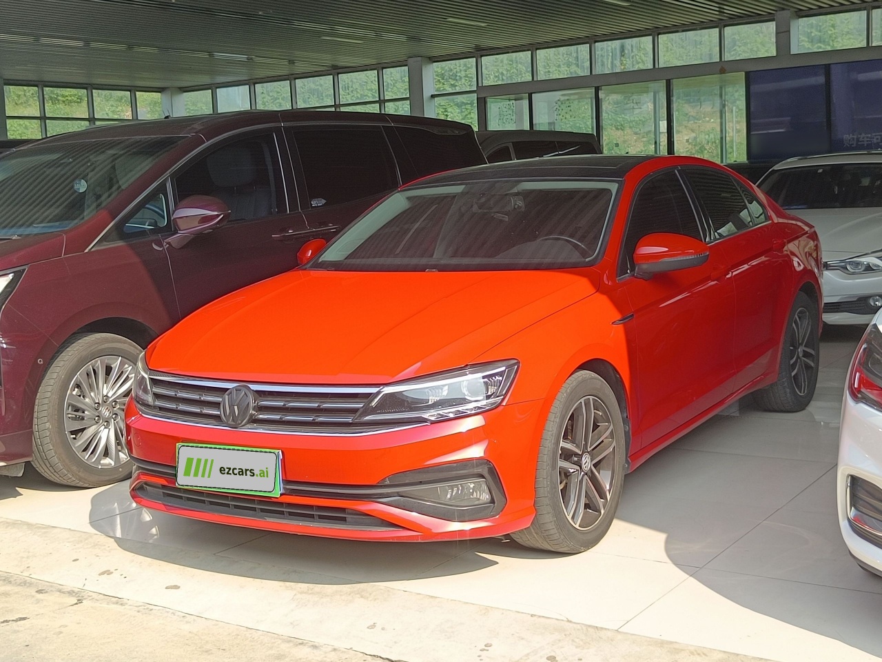 Lamando 2021 Facelift 280TSI DSG Comfort