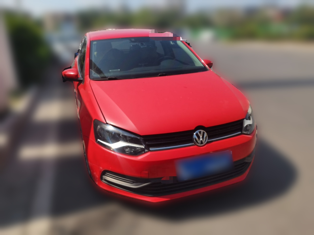 Polo 2016 1.4L MT photo 3