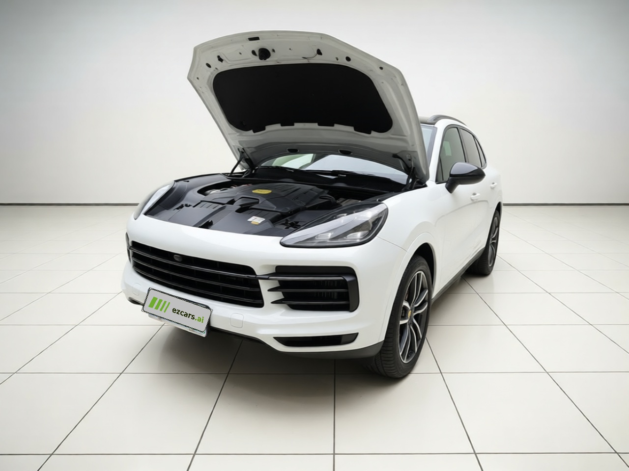 2023 Cayenne 3.0T Platinum