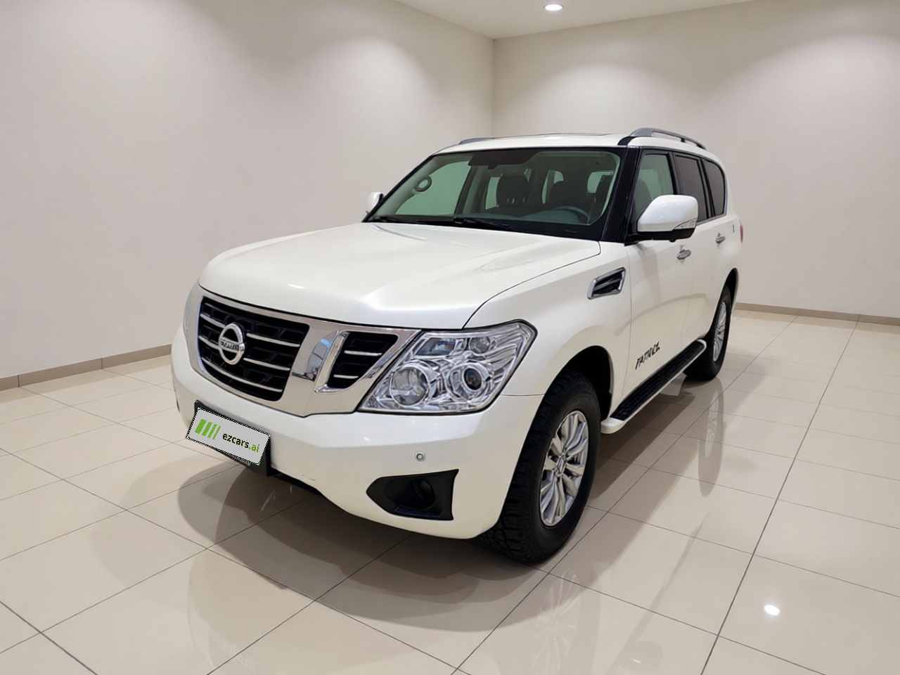 Parallel Import 4.0L AT 7-Seater