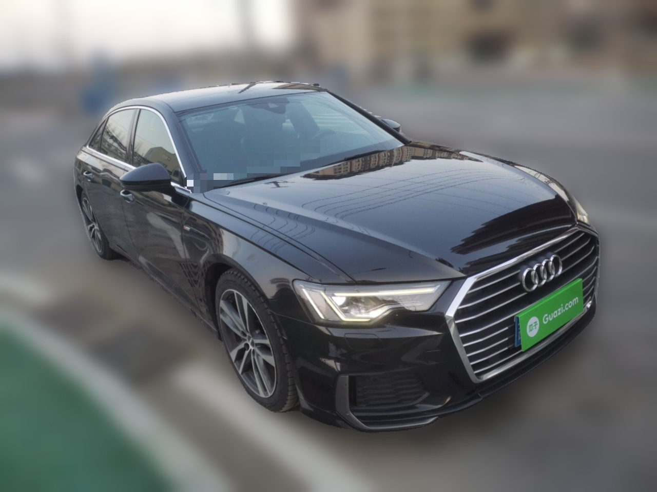A6L 2020 40 TFSI Luxury Dynamic photo 3
