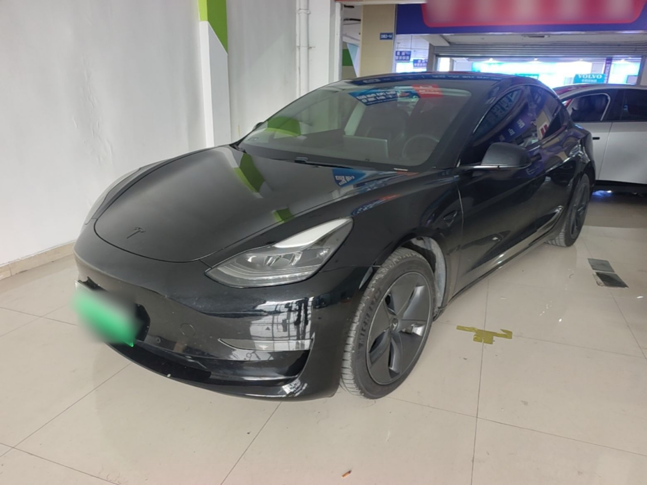 Model 3 2020 Facelift Long Range RWD