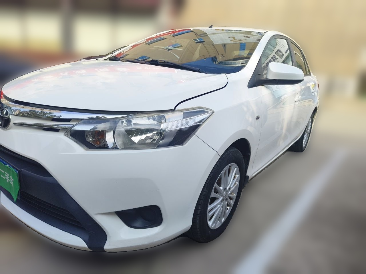 Vios 2014 1.5L AT