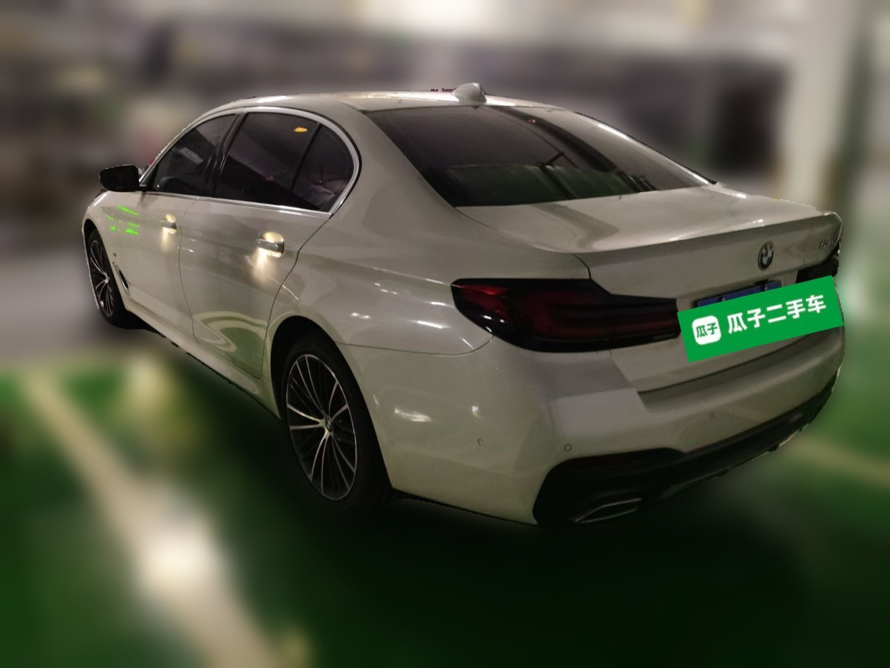5 Series 2023 530Li Leading M Sport Package photo 4