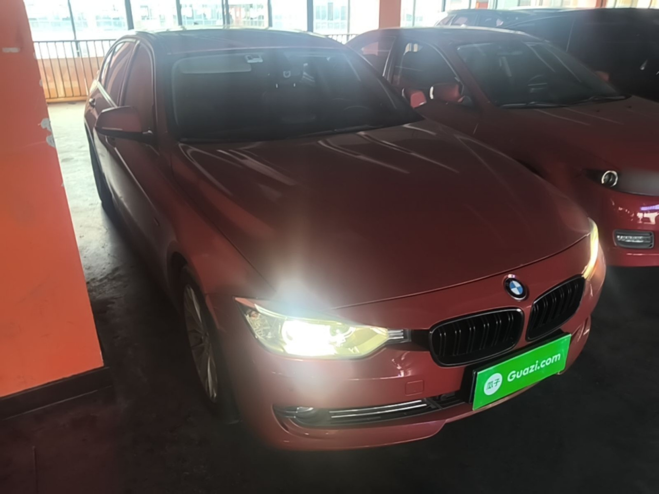 3 Series 2015 320Li Luxury Design Package photo 3