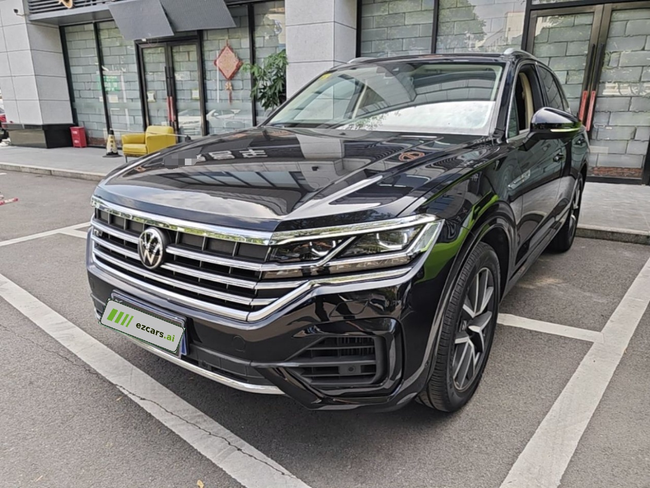 Touareg 2021 3.0TSI Classic Sport Package