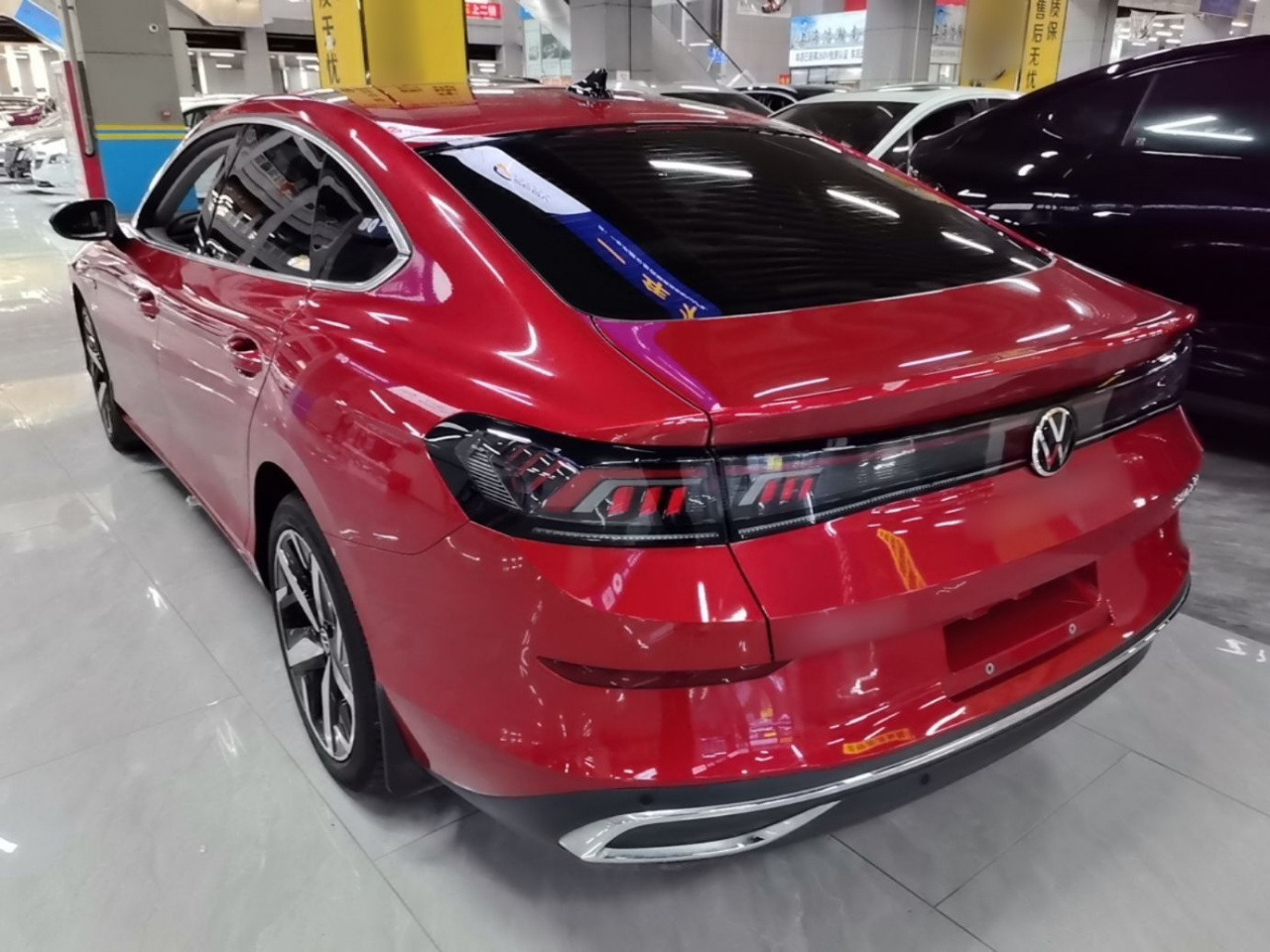 2024 Lamando L 280TSI DSG Cool photo 4