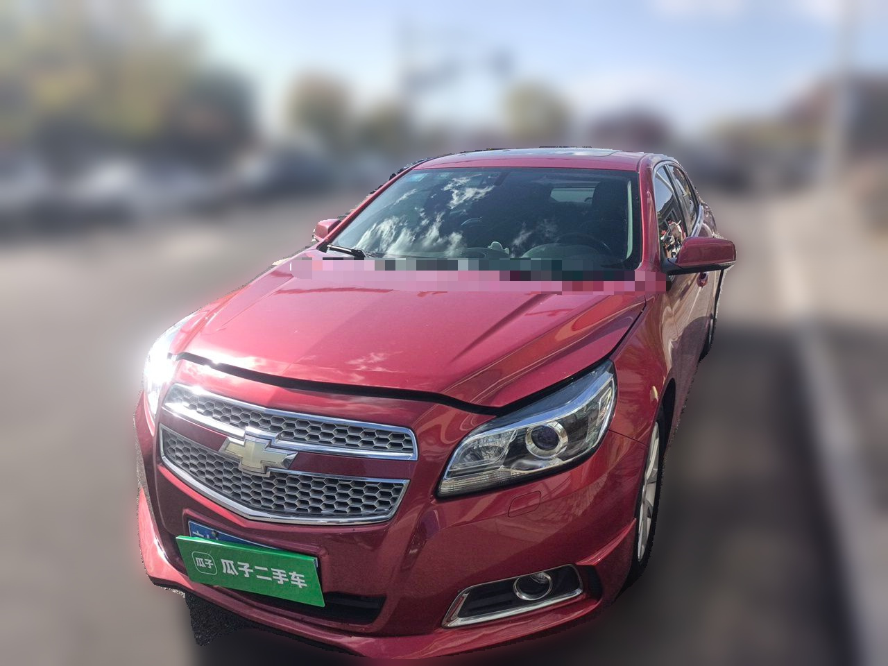 Malibu 2014 2.0L AT Luxury photo 2