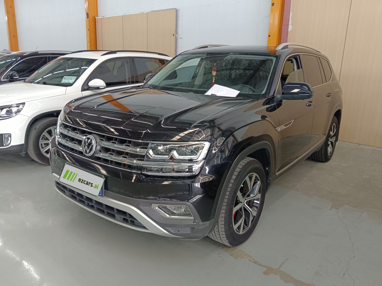 Teramont 2017 330TSI RWD Luxury