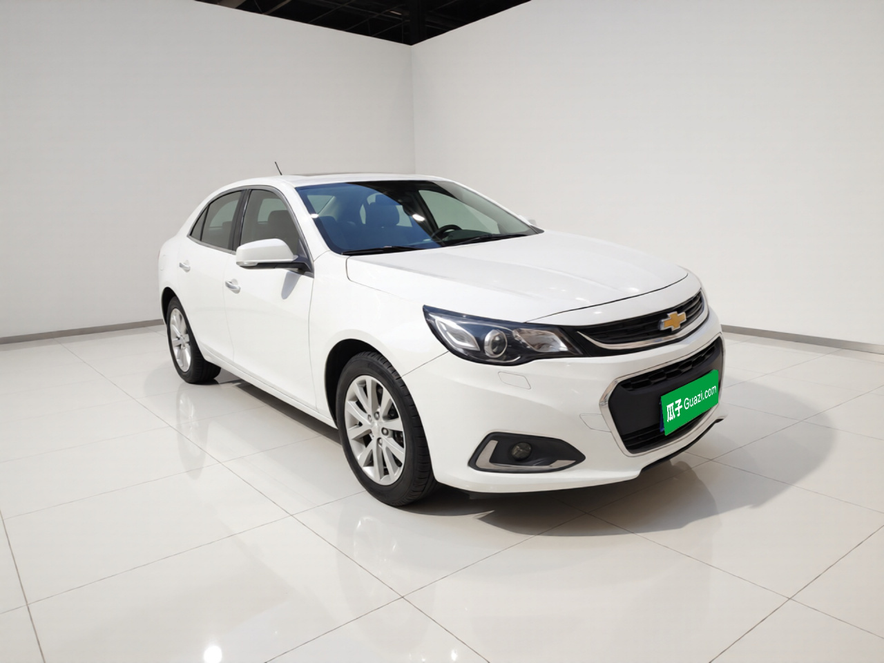 Malibu 2018 530T AT Luxury photo 3