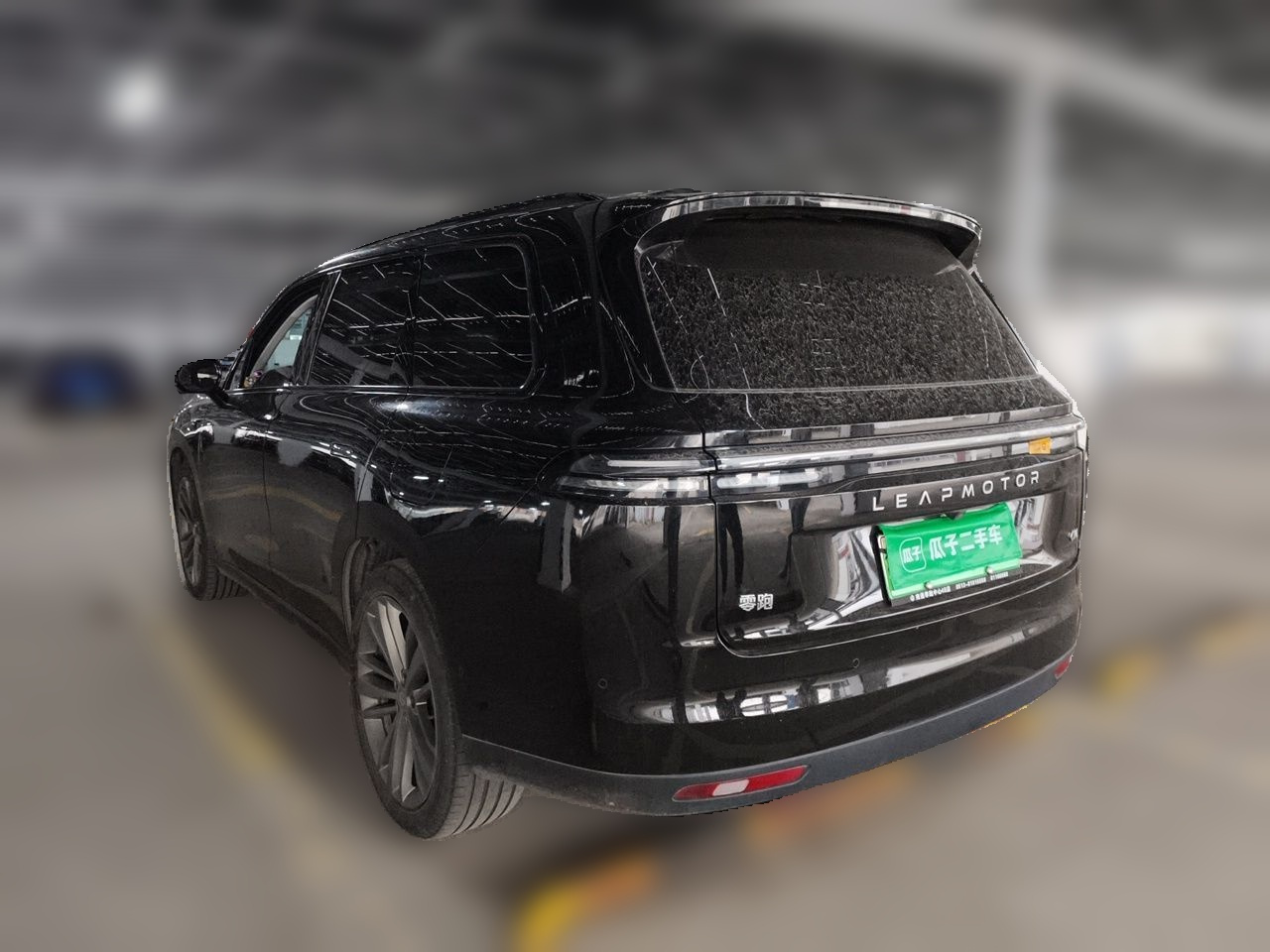 Leapmotor C16 2024 EV 520 Exclusive photo 4