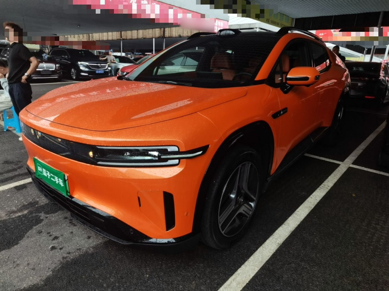 Nevo E07 2025 EREV AWD 39kWh Ultra Performance
