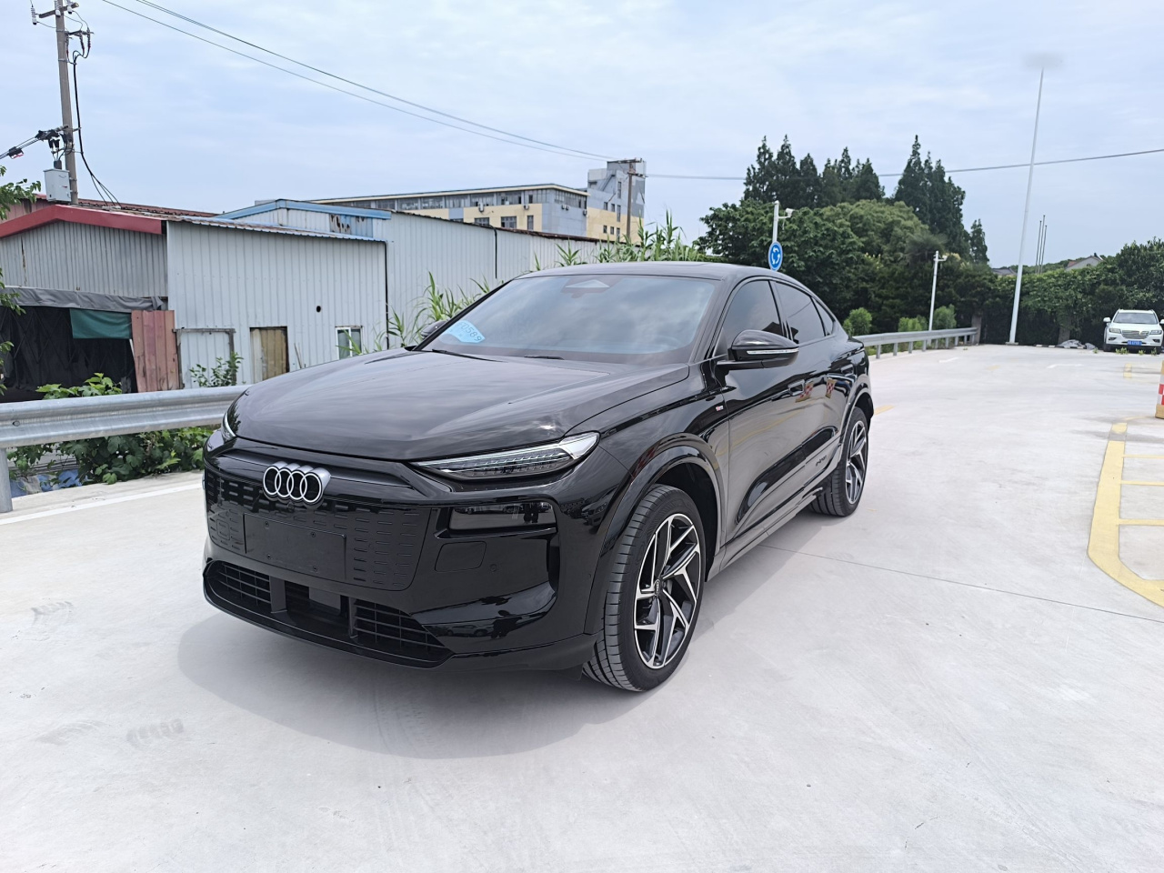 Q6L Sportback e-tron 2026 Extended Range