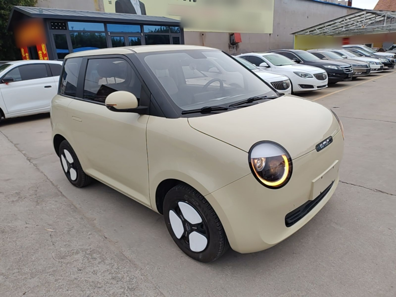 Nevo Changan Lumin 2022 155km photo 5