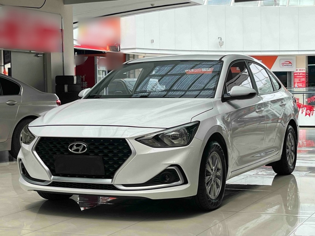 Dynamic 2020 1.6L AT GL