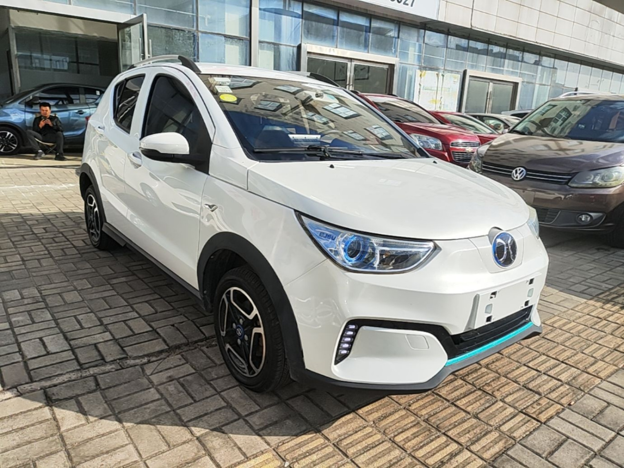 EV EC3 2019 photo 3