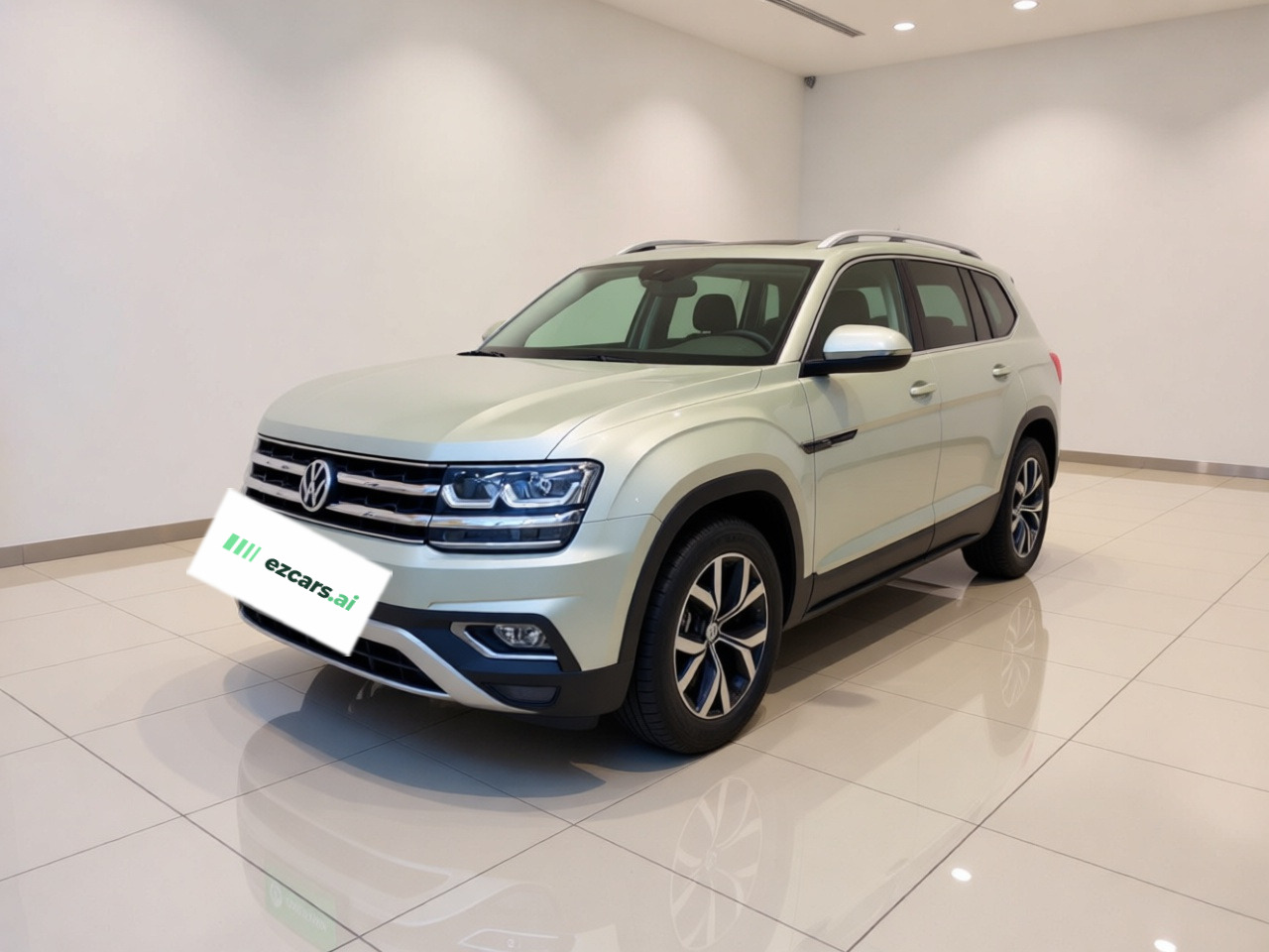 Teramont 2019 380TSI AWD Luxury China VI