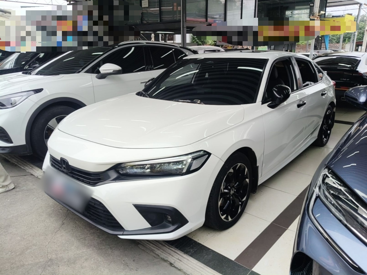 Civic 2022 240TURBO CVT
